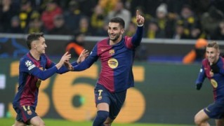 分析-该叫他费兰多夫斯基，打破多特三年主场不败