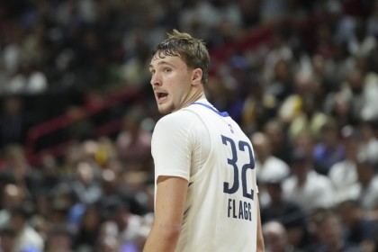 格兰特-希尔：弗拉格去了支好球队 独行侠期望进入季后赛