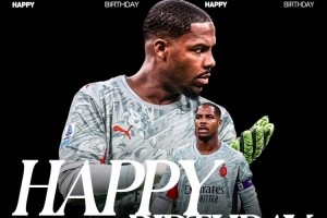 开奖-米兰祝迈尼昂30岁生日快乐，球员加盟以来出战163场丢170球