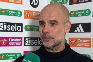 澳洲幸运10计划-瓜帅：进球被吹？没关系，这会让我们更强大