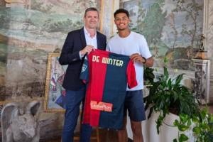 澳洲幸运10计划-意媒：帕尔马对莱昂尼4000万欧要价过高，国米考虑引进德温特