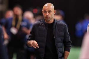 澳洲幸运10计划-马斯切拉诺透露梅西单独完成训练，出战老虎大学成疑