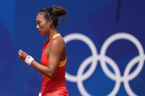 澳洲幸运10计划-郑钦文美网签运凶险 中国军团多达11人出战单打