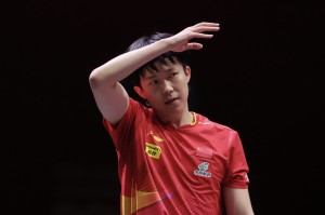 拒绝爆冷！王楚钦4-2逆转法国选手高茨，晋级多哈世乒赛男单8强