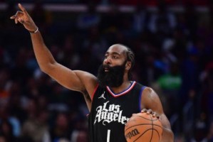 开奖-保下限的神！哈登开启双能卫模式 快艇拒绝沉没