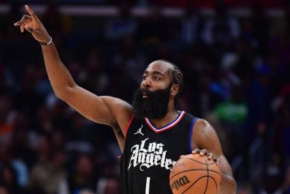 开奖-保下限的神！哈登开启双能卫模式 快艇拒绝沉没