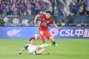 东体：武磊手术两个月后逐步开始有球训练 但不意味接近真正复出