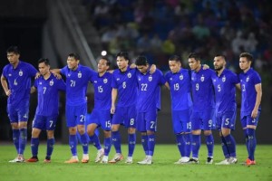 分析-【国足对手】泰国公布访欧名单 二队出征“让路”亚冠