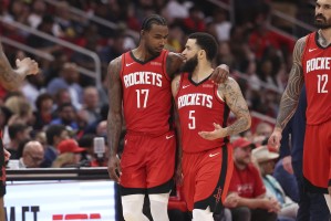 澳洲幸运10计划-范弗里特：现在对队友们感觉不一样了 之前我总生气 现在懂得欣赏